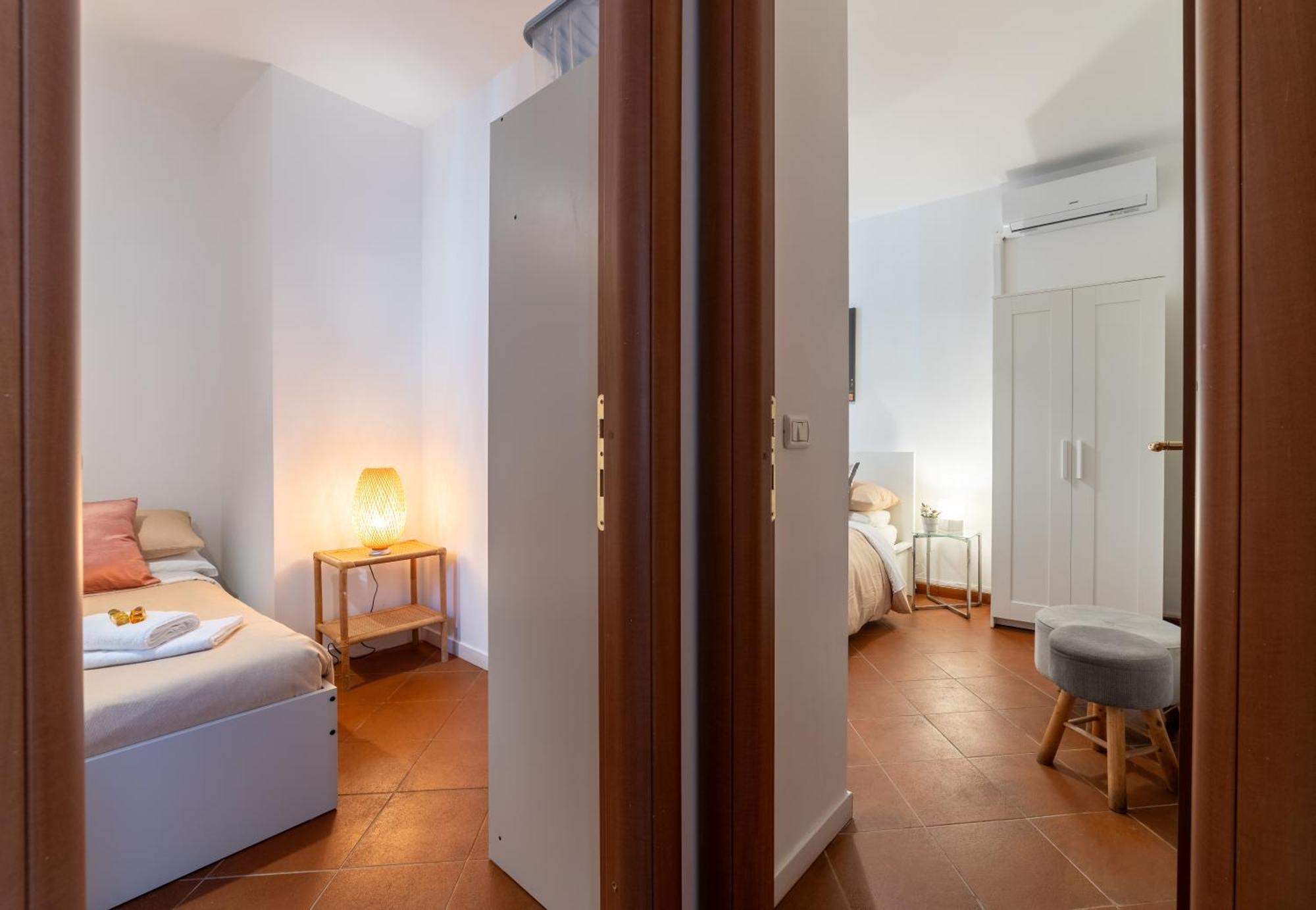 Tiberina Rooftop Trastevere Roma Exterior foto